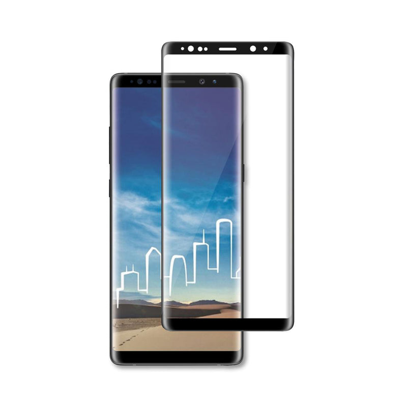 Nedis SFGP10010TP Screen Protector Gebruikt Voor: Samsung Samsung Galaxy Note 9 Volledige Dekking 3