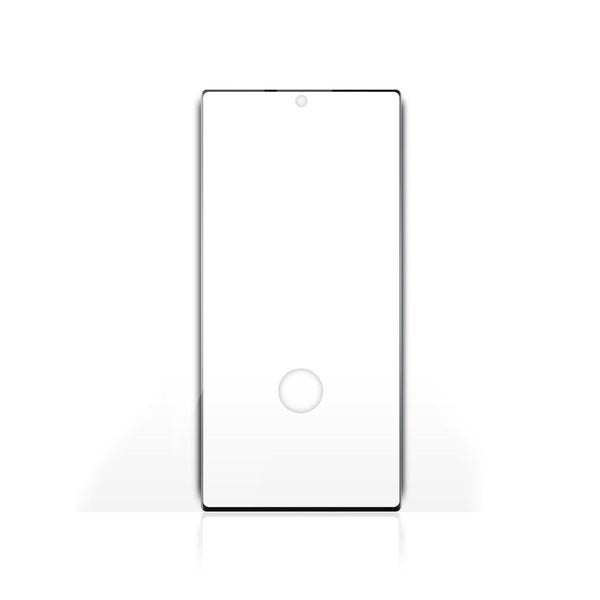 Nedis SFGP10011TP Screen Protector Gebruikt Voor: Samsung Samsung Galaxy Note 10 Volledige Dekking