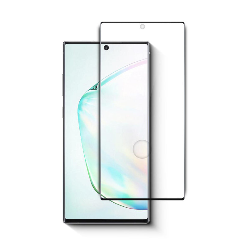 Nedis SFGP10011TP Screen Protector Gebruikt Voor: Samsung Samsung Galaxy Note 10 Volledige Dekking