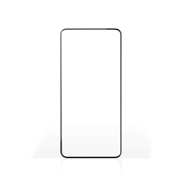Nedis SFGP50001TP Screenprotector Van Glas Voor Oneplus 7 Pro Full Cover 3d Curved Transparant / Zw