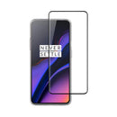 Nedis SFGP50001TP Screenprotector Van Glas Voor Oneplus 7 Pro Full Cover 3d Curved Transparant / Zw