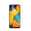 Nedis SGP10030TP Screenprotector Van Glas Voor Samsung Galaxy A40 2.5d Rounded Edge Transparant