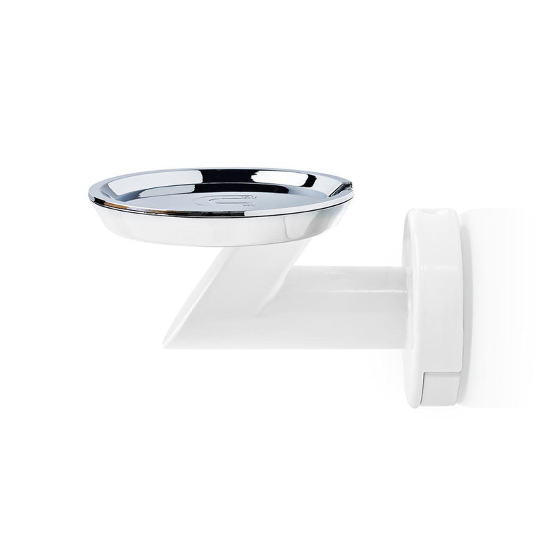 Nedis SPMT4100WT Muurbeugel Voor Speakers Google Home Max. 2 Kg Vast