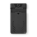 Nedis GHDDE25300BK Hardeschijfbehuizing Gaming 2.5&quot; Sata Ii-verbinding Usb 3.1 6 Gbps