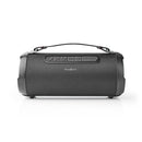 Nedis SPBB305BK Party-boombox 6 Uur Speeltijd Bluetooth® Tws Draaglus Zwart
