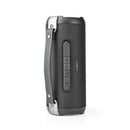 Nedis SPBB305BK Party-boombox 6 Uur Speeltijd Bluetooth® Tws Draaglus Zwart