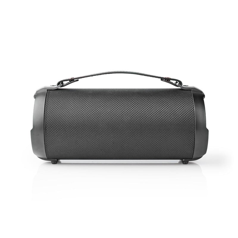 Nedis SPBB305BK Party-boombox 6 Uur Speeltijd Bluetooth® Tws Draaglus Zwart
