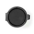 Nedis SPBB305BK Party-boombox 6 Uur Speeltijd Bluetooth® Tws Draaglus Zwart