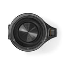 Nedis SPBB310BK Party-boombox 6 Uur Speeltijd Bluetooth® Tws Party-lichten Zwart