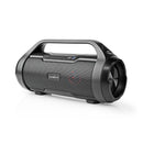 Nedis SPBB310BK Party-boombox 6 Uur Speeltijd Bluetooth® Tws Party-lichten Zwart