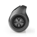 Nedis SPBB320BK Party-boombox 6 Uur Speeltijd Bluetooth® Tws Handvat Zwart