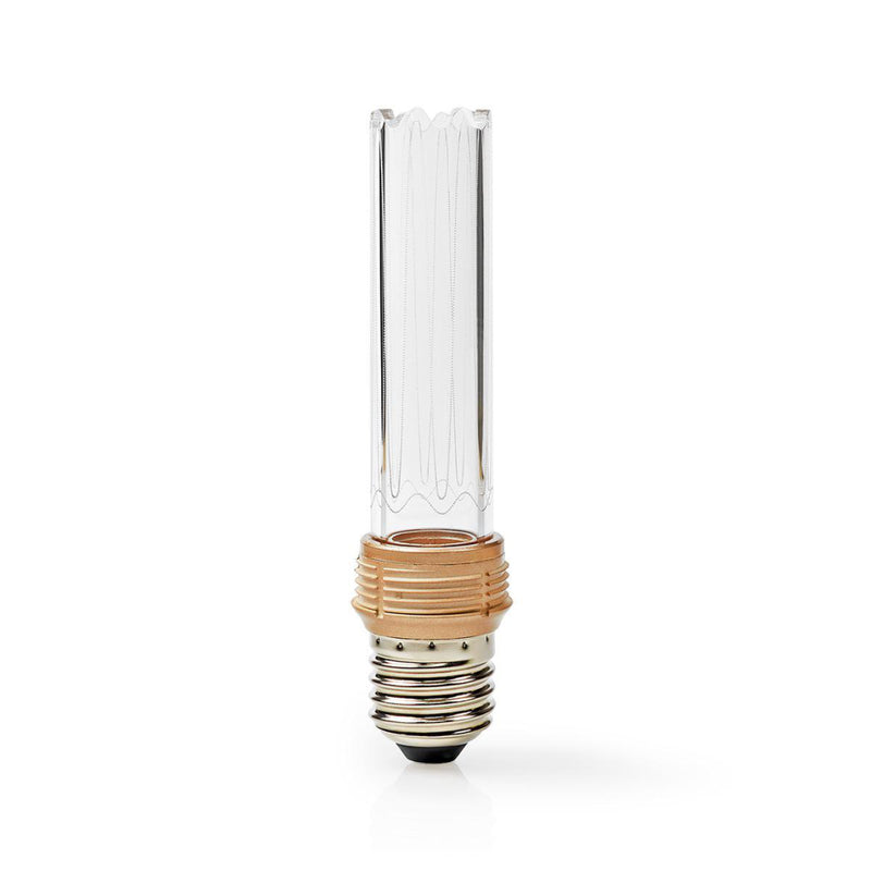 Nedis LBRDE27G125AR Retro Deco G125 E27 4 W 120 Lm 1800 K