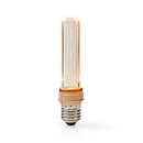 Nedis LBRDE27G125AR Retro Deco G125 E27 4 W 120 Lm 1800 K