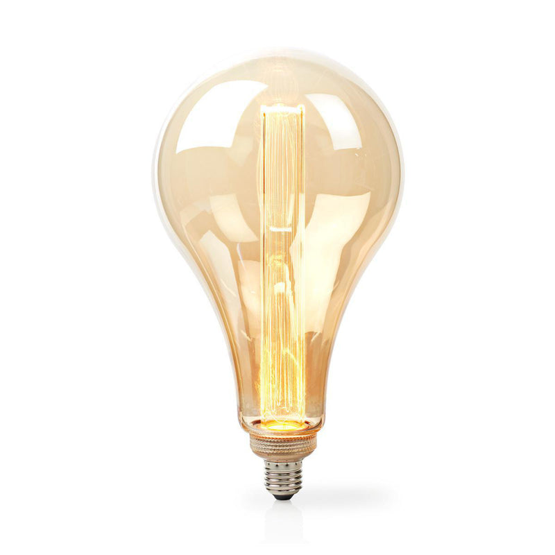 Nedis LBRDE27PS165AR Retro Deco Ps165 E27 4 W 120 Lm 1800 K