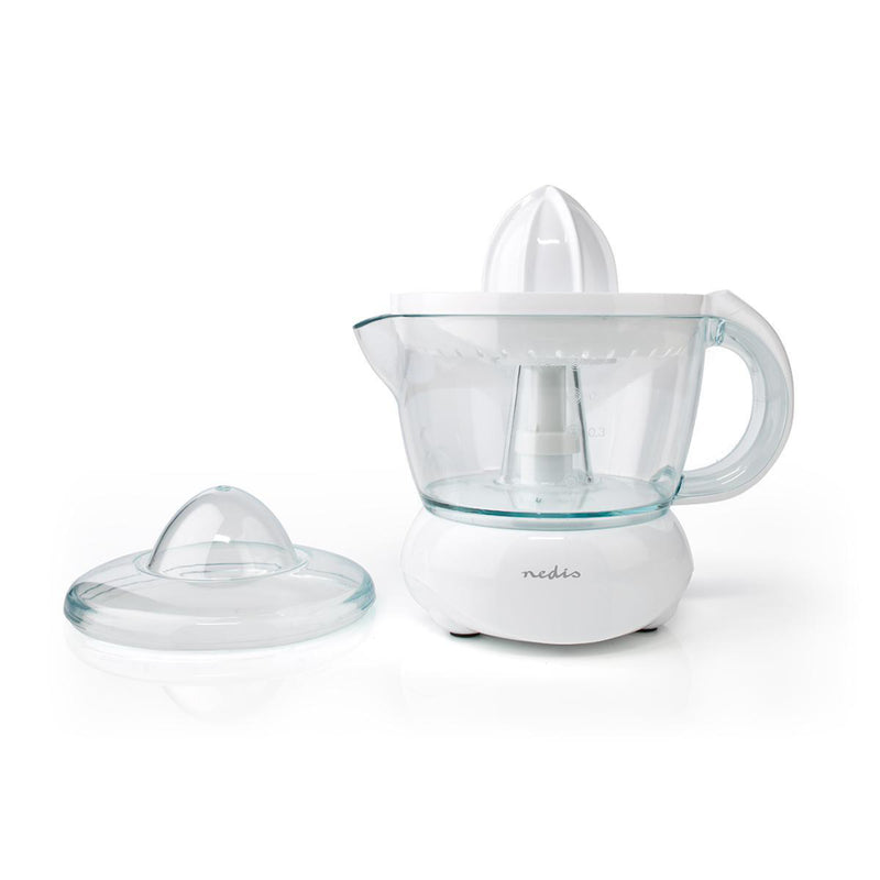 Nedis KAJC100CWT Citruspers 25 W 0.7 L Wit