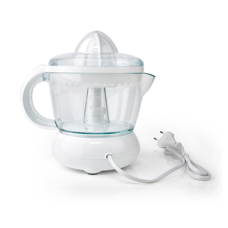 Nedis KAJC100CWT Citruspers 25 W 0.7 L Wit