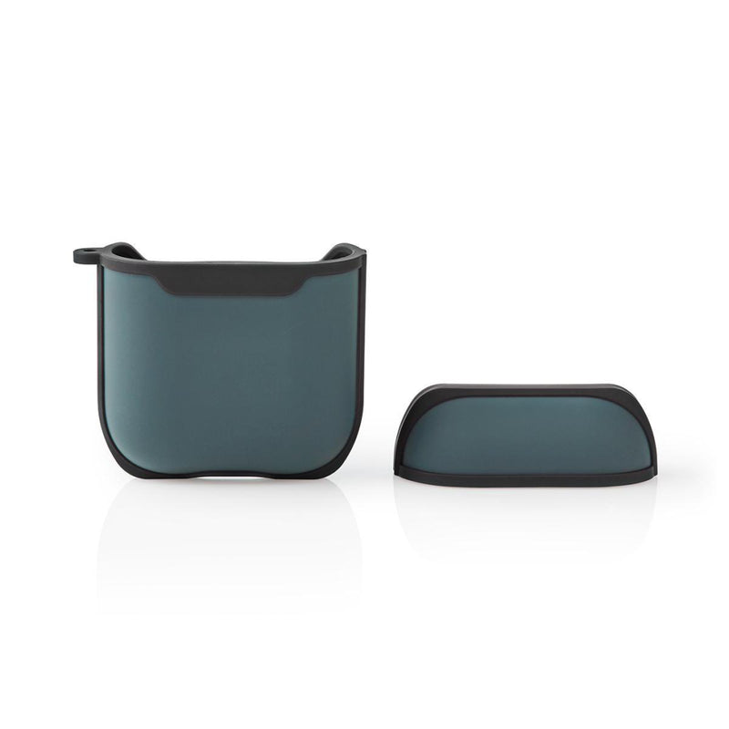 Nedis APCE100GNBK Airpods 1 En Airpods 2 Case Groen / Zwart