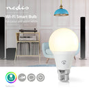 Nedis WIFILC11WTB22 Wi-fi Smart Led-lamp Full-colour En Warm-wit B22