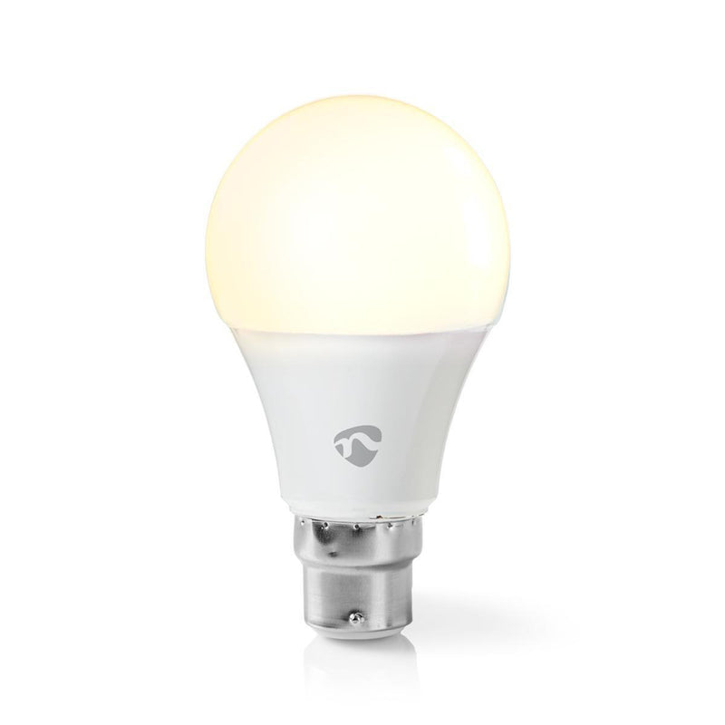 Nedis WIFILC11WTB22 Wi-fi Smart Led-lamp Full-colour En Warm-wit B22