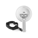 Nedis MEPH2020WT Supportersmegafoon 100 Db 100 M Bereik Landenstickers Wit