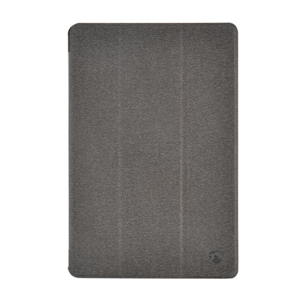 Nedis TCVR10002GY Folio-case Voor Samsung Galaxy Tab S5e 10.5&quot; 2019 Grijs / Zwart