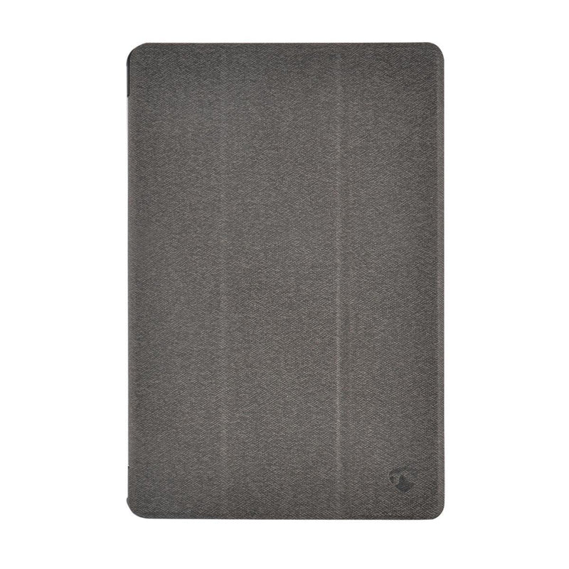 Nedis TCVR10002GY Folio-case Voor Samsung Galaxy Tab S5e 10.5&quot; 2019 Grijs / Zwart