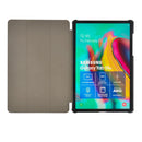 Nedis TCVR10002GY Folio-case Voor Samsung Galaxy Tab S5e 10.5&quot; 2019 Grijs / Zwart