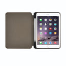 Nedis TCVR20001GY Folio-case Voor Apple Ipad Mini 1 / Ipad Mini 2 / Ipad Mini 3 Grijs / Zwart