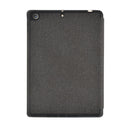 Nedis TCVR20001GY Folio-case Voor Apple Ipad Mini 1 / Ipad Mini 2 / Ipad Mini 3 Grijs / Zwart