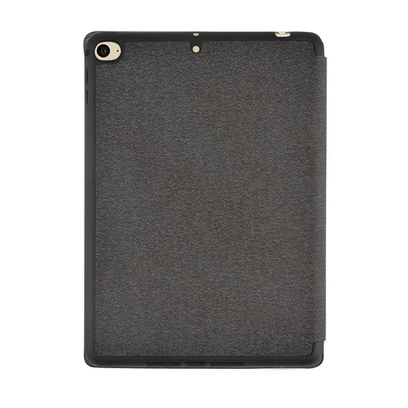 Nedis TCVR20002GY Folio-case Voor Apple Ipad Mini 2019 / Ipad Mini 4 Grijs / Zwart