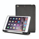 Nedis TCVR20002GY Folio-case Voor Apple Ipad Mini 2019 / Ipad Mini 4 Grijs / Zwart