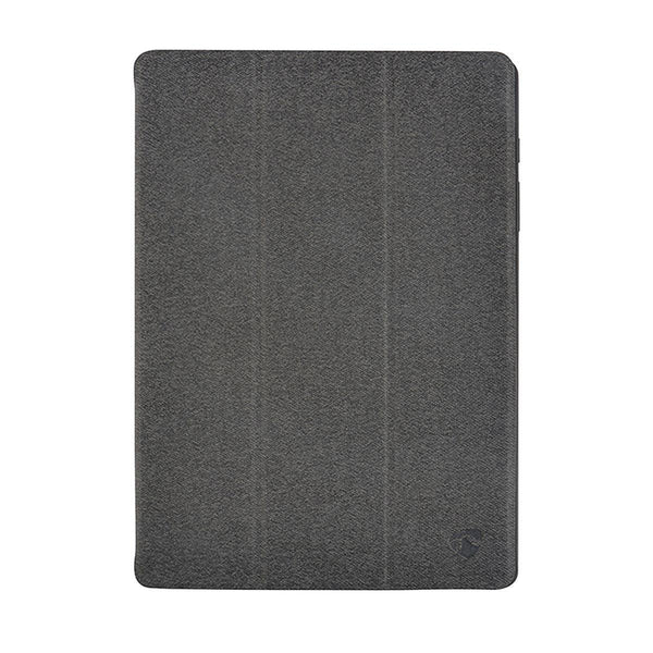 Nedis TCVR10003GY Folio-case Voor Samsung Galaxy Tab S6 10.5&quot; 2019 Grijs / Zwart