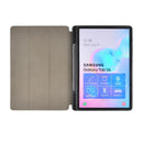 Nedis TCVR10003GY Folio-case Voor Samsung Galaxy Tab S6 10.5&quot; 2019 Grijs / Zwart
