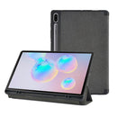 Nedis TCVR10003GY Folio-case Voor Samsung Galaxy Tab S6 10.5&quot; 2019 Grijs / Zwart