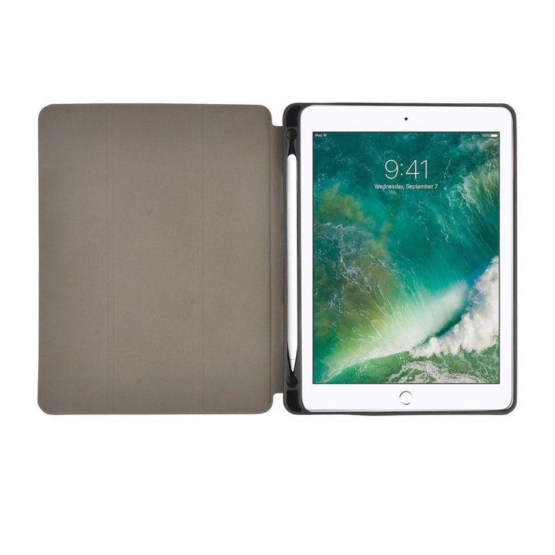 Nedis TCVR20003GY Folio-case Voor Apple Ipad Pro 9.7&quot; / Ipad 9.7&quot; 2018 / Ipad 9.7&quot; 2