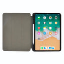 Nedis TCVR20004GY Folio-case Voor Apple Ipad Pro 11&quot; 2019 Grijs / Zwart