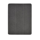 Nedis TCVR20005GY Folio-case Voor Apple Ipad Air 10.5&quot; 2019 / Ipad Pro 10.5&quot; 2017 Grijs /