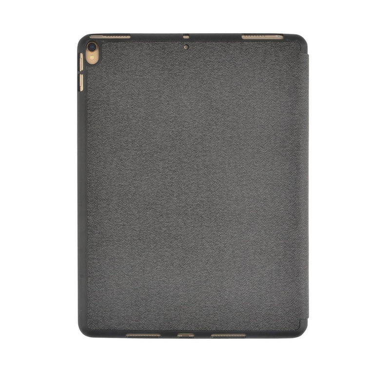 Nedis TCVR20005GY Folio-case Voor Apple Ipad Air 10.5&quot; 2019 / Ipad Pro 10.5&quot; 2017 Grijs /