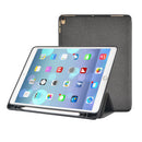Nedis TCVR20005GY Folio-case Voor Apple Ipad Air 10.5&quot; 2019 / Ipad Pro 10.5&quot; 2017 Grijs /
