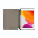 Nedis TCVR20006GY Folio-case Voor Apple Ipad 10.2&quot; 2019 Grijs / Zwart