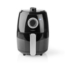 Nedis KAAF120FBK Airfryer 2,4 Liter Timer 30 Min. Zwart