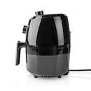 Nedis KAAF120FBK Airfryer 2,4 Liter Timer 30 Min. Zwart