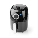 Nedis KAAF120FBK Airfryer 2,4 Liter Timer 30 Min. Zwart
