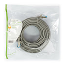 Nedis CCGP85330GY100 Cat6a Sf/utp-netwerkkabel Rj45 Male - Rj45 Male 10,0 M Grijs