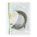 Nedis CCGP85330GY20 Cat6a Sf/utp-netwerkkabel Rj45 Male - Rj45 Male 2,0 M Grijs