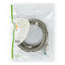 Nedis CCGP85330GY30 Cat6a Sf/utp-netwerkkabel Rj45 Male - Rj45 Male 3,0 M Grijs