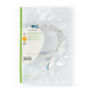 Nedis CCGP85330WT05 Cat6a Sf/utp-netwerkkabel Rj45 Male - Rj45 Male 0,5 M Wit