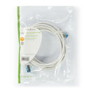 Nedis CCGP85330WT30 Cat6a Sf/utp-netwerkkabel Rj45 Male - Rj45 Male 3,0 M Wit