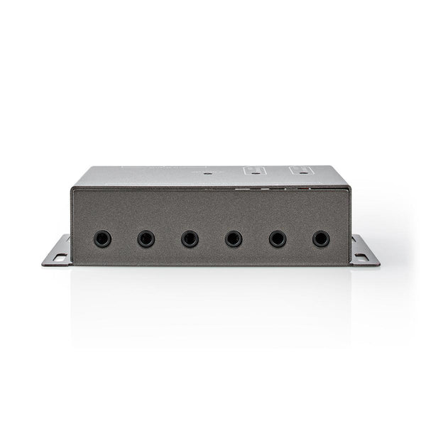 Nedis IREX150AT Ir-extender Voor Afstandsbedieningen 30 - 60 Khz Voor 6 Apparaten 10,0 M Bereik Ant