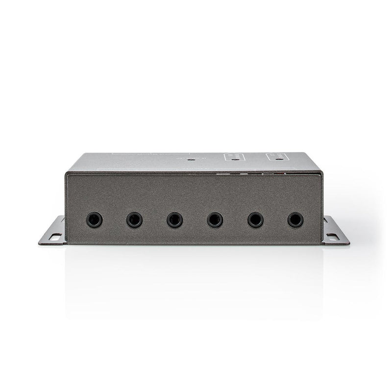 Nedis IREX150AT Ir-extender Voor Afstandsbedieningen 30 - 60 Khz Voor 6 Apparaten 10,0 M Bereik Ant